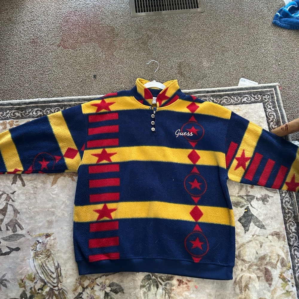 Vintage Guess Pullover
